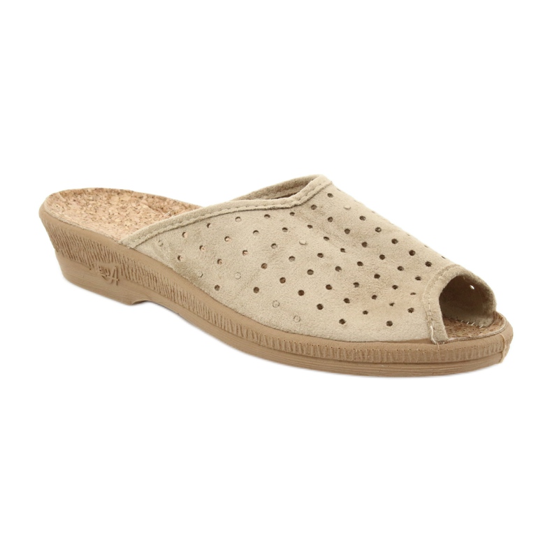 Befado női cipő pu 581D169 barna 2