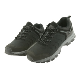 Atletico 706 trekking sport softshell fekete 3