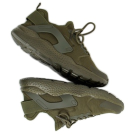 Zöld 310-2 Zöld sportcipő 2