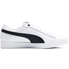 Puma Smash Wns v2 LW 365208 01 fehér 2