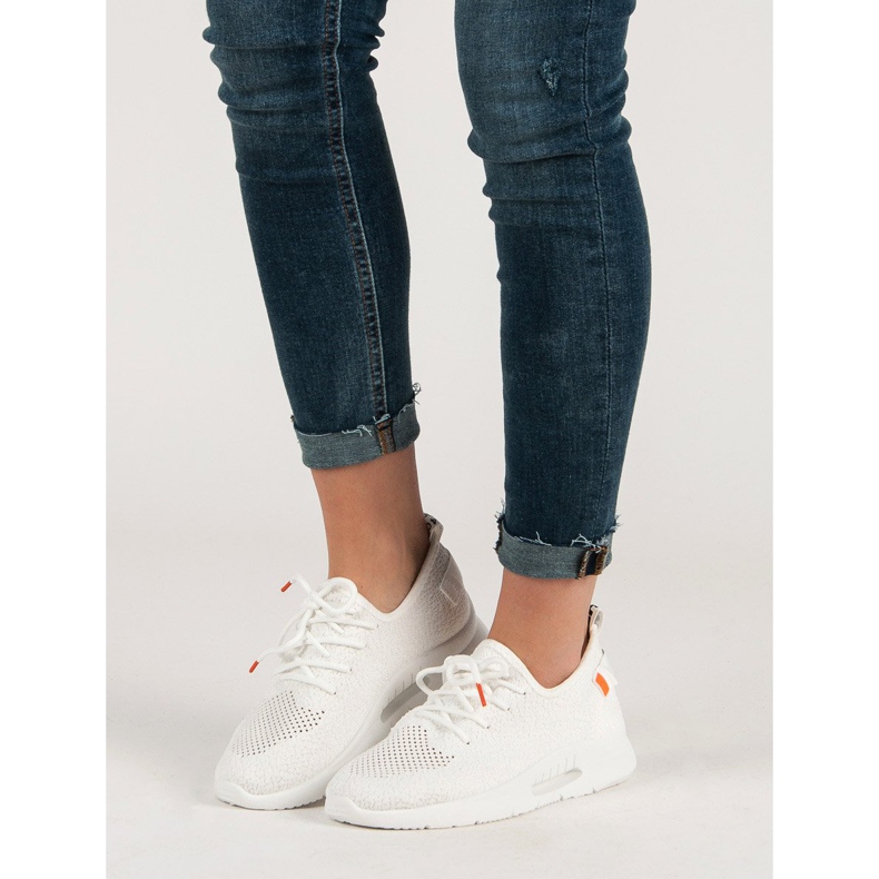 Légies sportcipő fehér 2