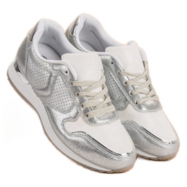 Alkalmi sportcipő szürke 1