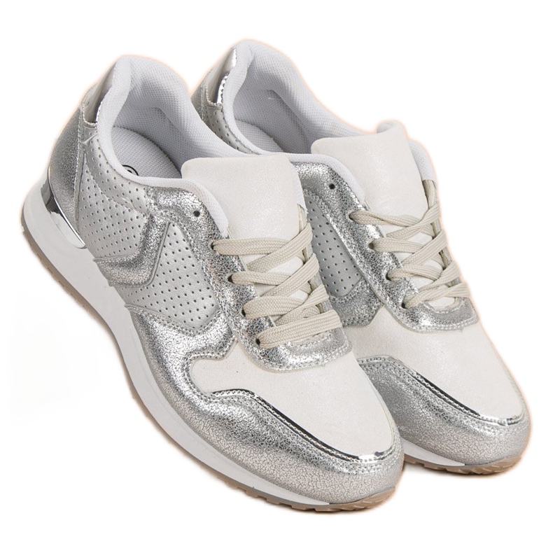 Alkalmi sportcipő szürke 1