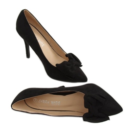 Szivattyúz egy fekete LM-706 fekete csapon 1