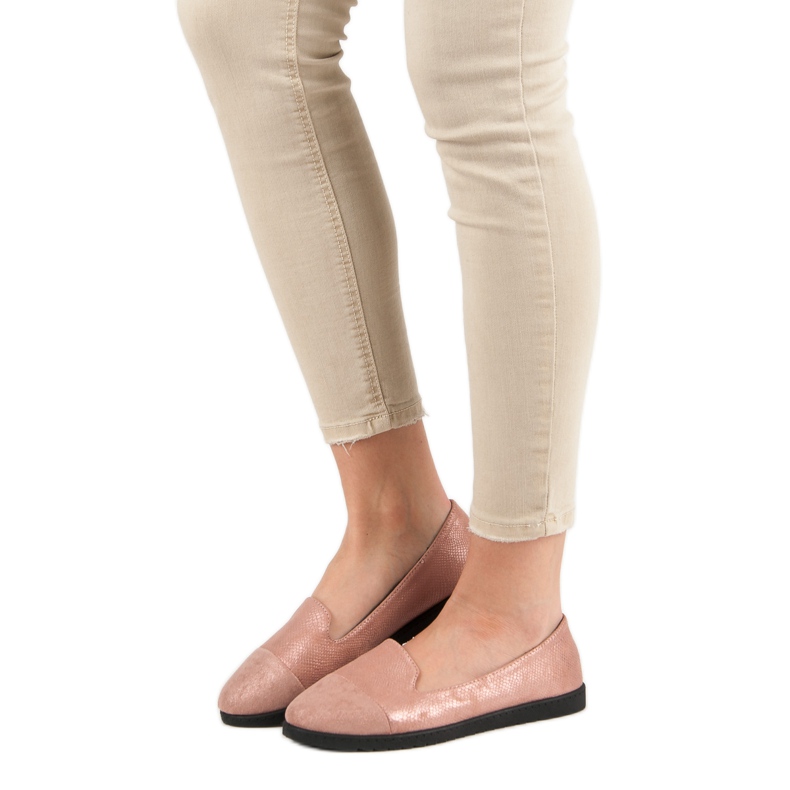 Bestelle Divatos Powder Lords rózsaszín 1