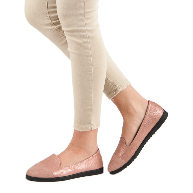 Bestelle Divatos Powder Lords rózsaszín 2