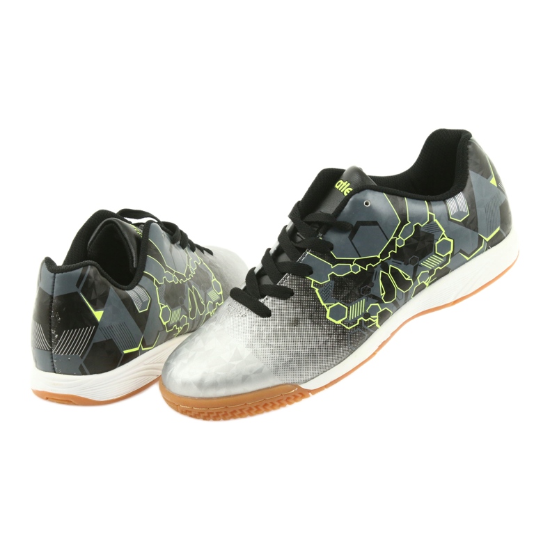 Atletico 76520 beltéri cipő ezüst 5