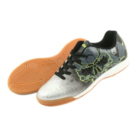 Atletico 76520 beltéri cipő ezüst 4