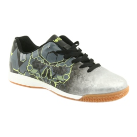 Atletico 76520 beltéri cipő ezüst 1