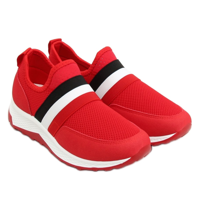 Piros X-9763 B.RED sportcipő 1