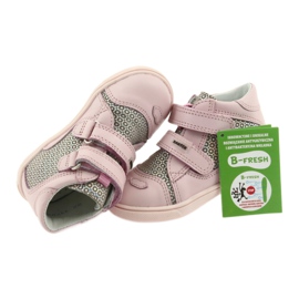 Bartek Girls 'Téptárc Boots11703 rózsaszín 6