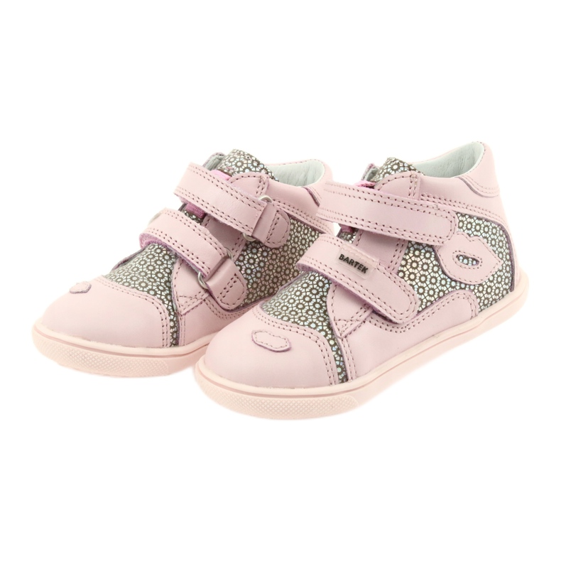 Bartek Girls 'Téptárc Boots11703 rózsaszín 3