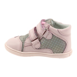Bartek Girls 'Téptárc Boots11703 rózsaszín 2