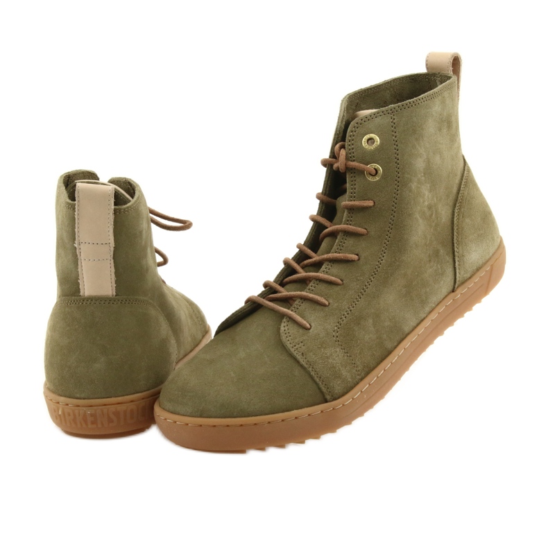 Birkenstock Bartlett 1008359 zöld 5 Birkenstock Bartlett 1008359 zöld 5