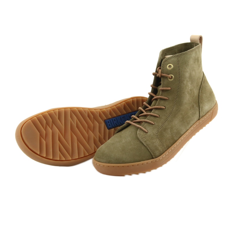 Birkenstock Bartlett 1008359 zöld 4 Birkenstock Bartlett 1008359 zöld 4