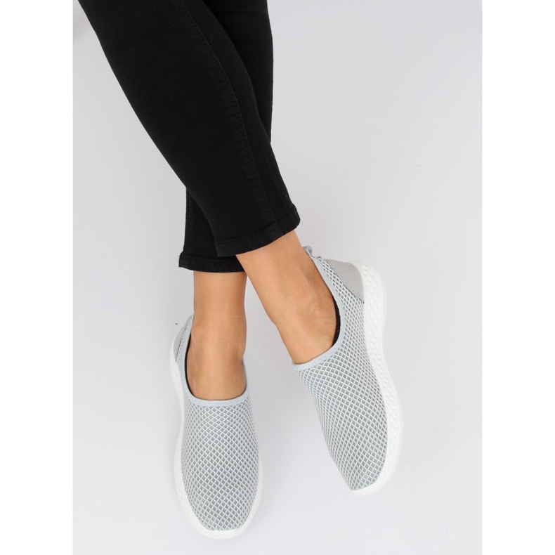 Szürke NB270P Szürke sportcipő 1