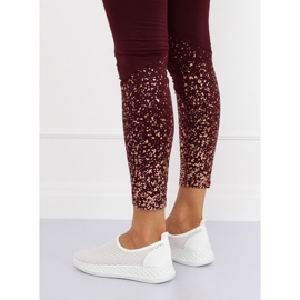 Fehér NB270P Fehér sportcipő 1