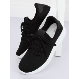 Fekete NB281 Fekete sportcipő 1