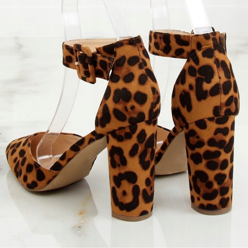 Szivattyúk a leopárd SY33P Leopard oszlopon barna 2 Szivattyúk a leopárd SY33P Leopard oszlopon barna 2