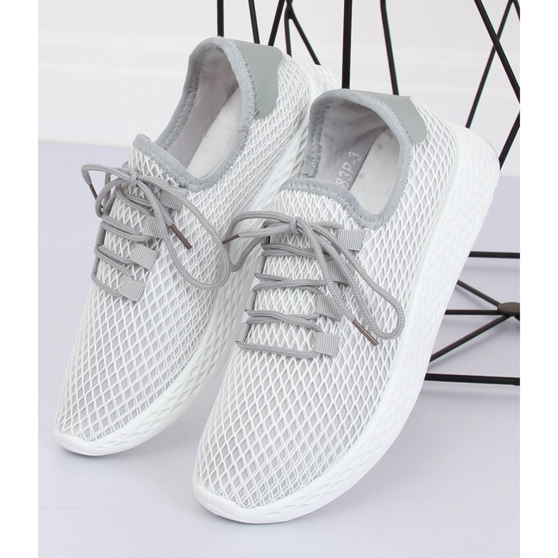 Szürke NB283P-ST Szürke sportcipő 1