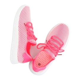 Rózsaszín NB283P-ST Peach Red sportcipő 1