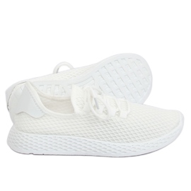 Fehér NB283P-ST Allwhite sportcipő 1