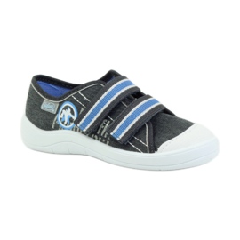 Befado gyerekcipő 672X059 szürke 2