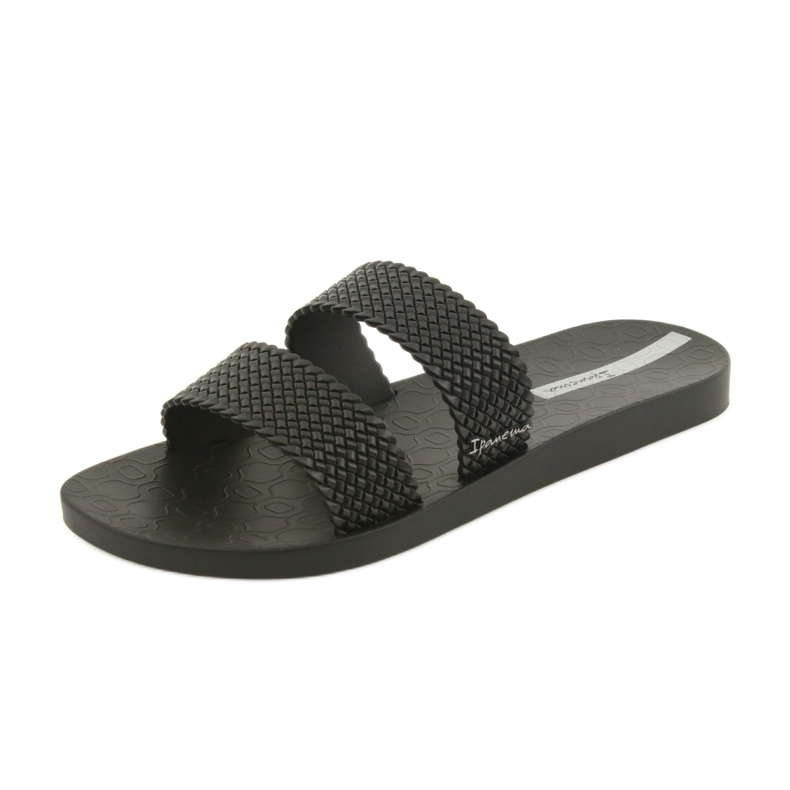 Ipanema Női papucs 26223 fekete 1