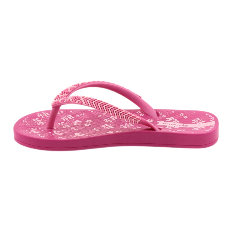 Ipanema Lányok flip -flops 82519 rózsaszín 2