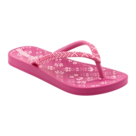 Ipanema Lányok flip -flops 82519 rózsaszín 1