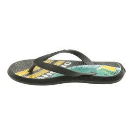 Rider Fiúk flip flops 82563 fekete 2