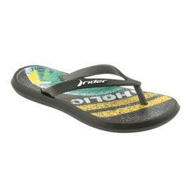 Rider Fiúk flip flops 82563 fekete 1