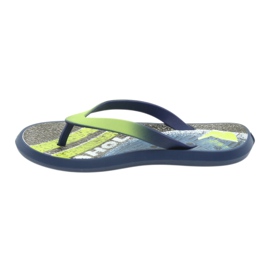 Rider Fiúk flip -flops 82563 Navy Blue kék 2