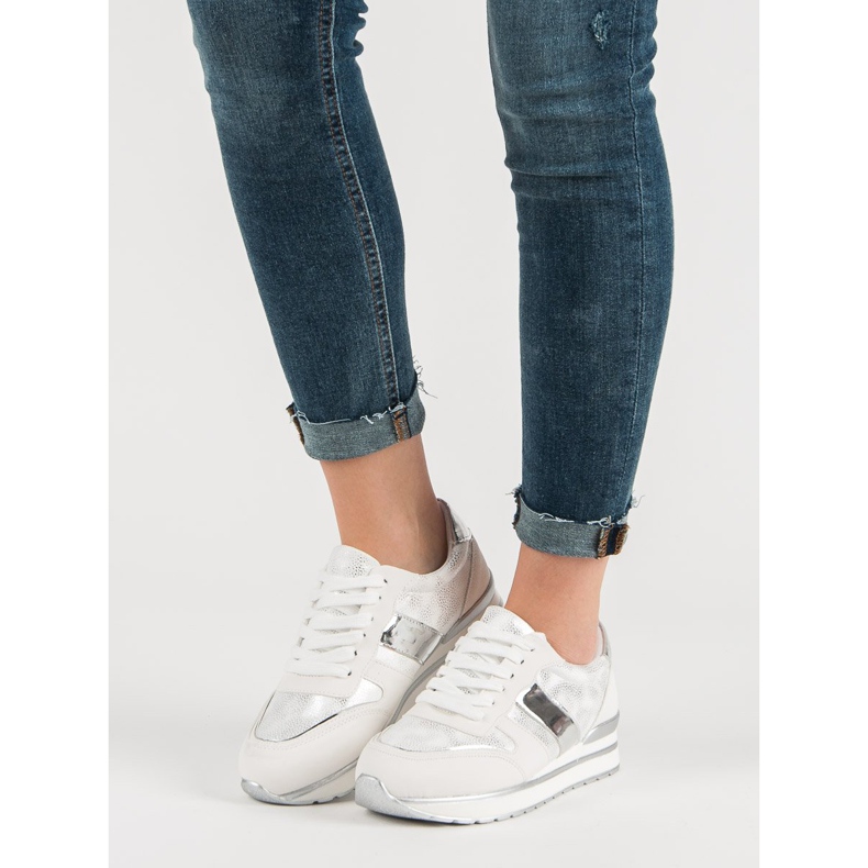 Seastar Fehér sportcipő 1