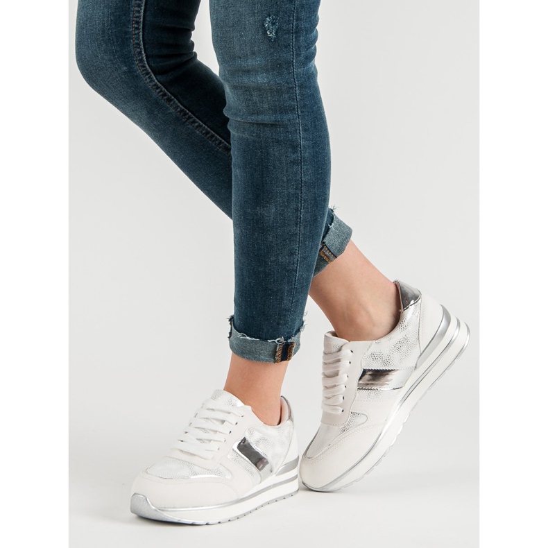 Seastar Fehér sportcipő 2