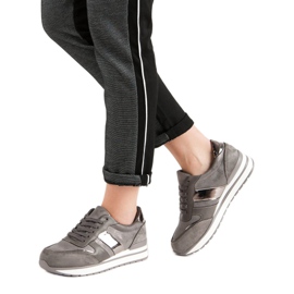 Seastar Szürke sportcipő 1