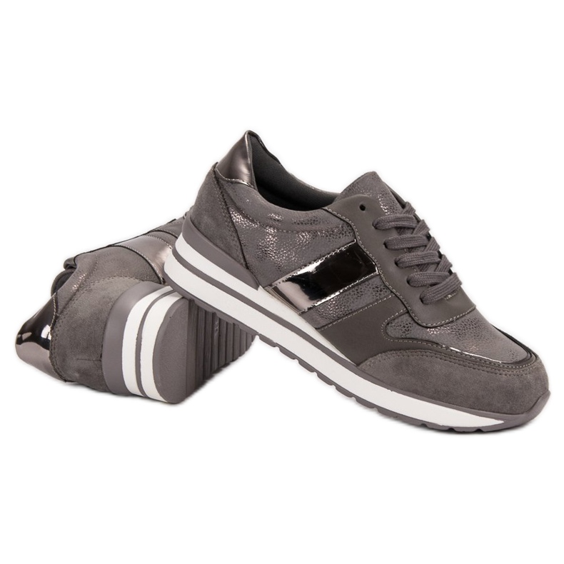 Seastar Szürke sportcipő 2