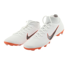 Nike Mercurial Superfly 6 Academy MG M AH7362-107 futballcipő fehér 3