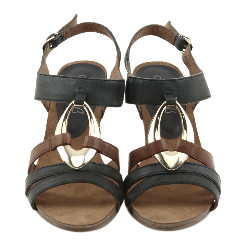 Caprice női szandál arany ovális barna sárga sötétkék 6 Caprice női szandál arany ovális barna sárga sötétkék 6