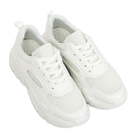 Fehér LV78P Fehér sportcipő 1