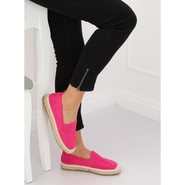 Fukszia 1768-11 Fushia női espadrilles rózsaszín 2 Fukszia 1768-11 Fushia női espadrilles rózsaszín 2