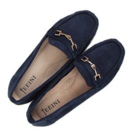 Női naplopók sötétkék R819 Navy 1