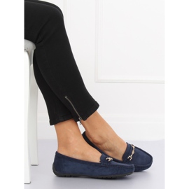Női naplopók sötétkék R819 Navy 2