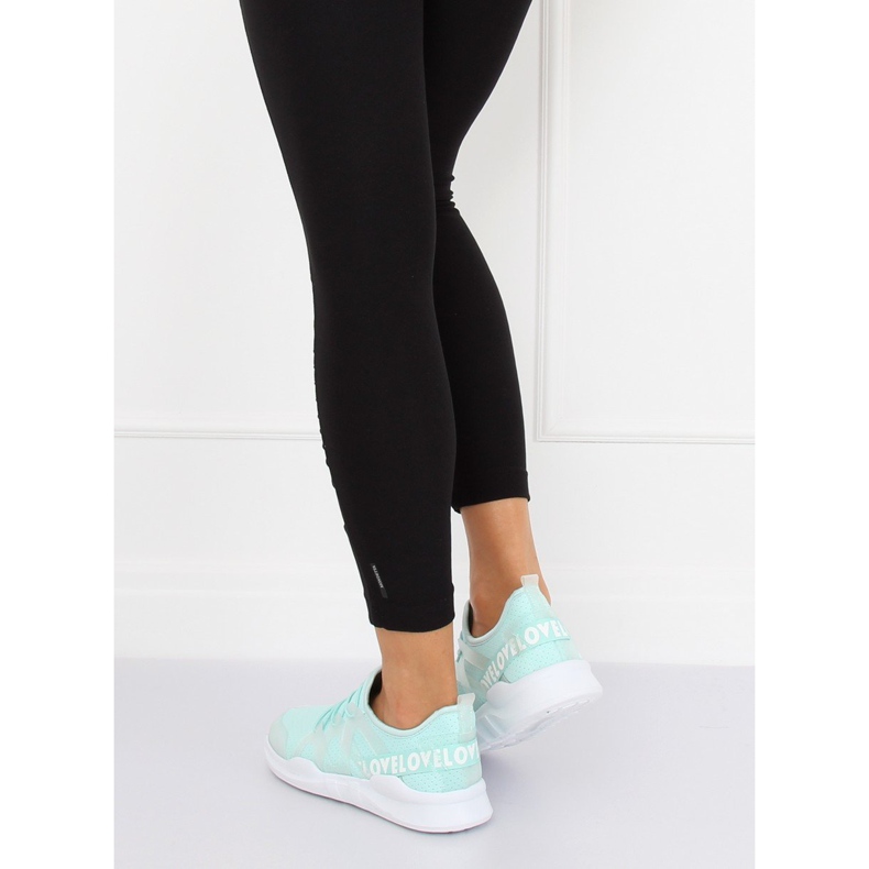 Menta R-392 Kék sportcipő sokszínű 1
