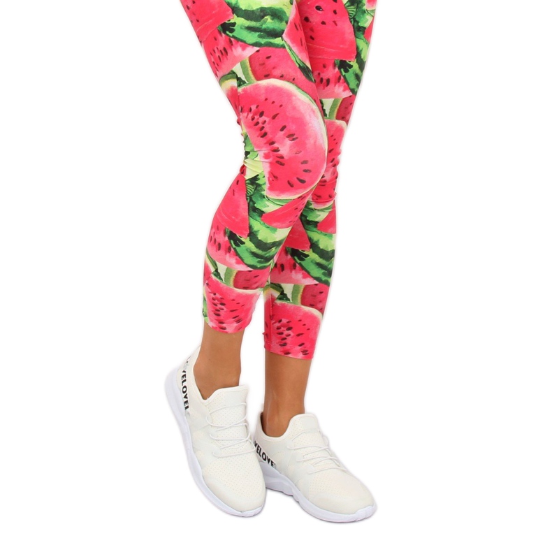 Fehér sportcipő R-392 Fehér 1