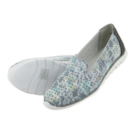 Filippo 663 női sportbőr urak fehér kék szürke zöld 5