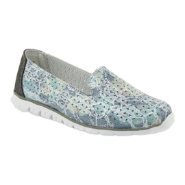 Filippo 663 női sportbőr urak fehér kék szürke zöld 1