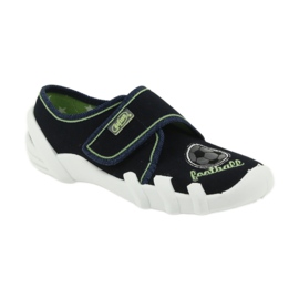 Befado gyermekcipő 273X247 fehér sötétkék 2