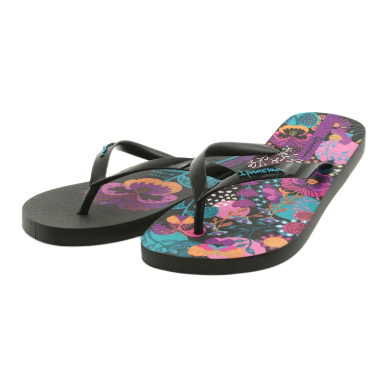 Ipanema 82661 illatos női papucs fekete 3
