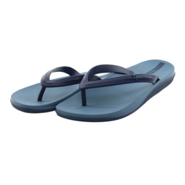 Férfi Ipanema 82629 gél papucs kék sötétkék 3